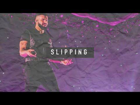 Drake x Noah 40 Shebib Outro type beat "Slipping" 2020