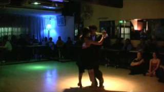 Federico Naveira y Ines Muzzopappa - Milonga10 2