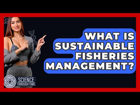 What Is Sustainable Fisheries Management? - Science Through Time