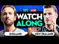ENGLAND Vs NEW ZEALAND LIVE Watchalong With Mark Goldbridge