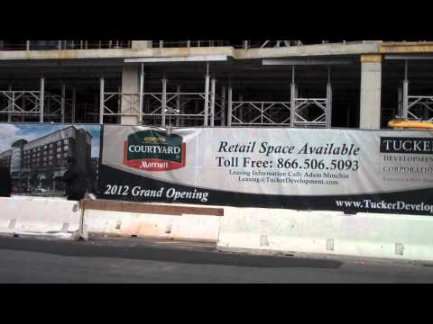 Courtyard Marriott is Coming To Newark, NJ
