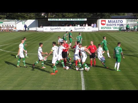 09.09.2017 Orlęta-Spomlek Radzyń vs Chełmianka Chełm 1:2 (0:1)