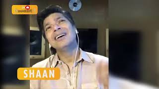 Shaan Talking About Arijit Singh | Binte Dil (Arabic Song) From Movie Padmavat