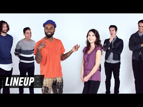 Guess Who's White (Bryant) | Lineup | Cut