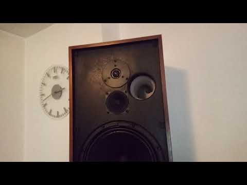 Marantz imperial 7G versus Akai SW 155