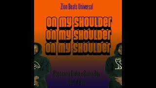 Popcaan x Drake x Burna Boy   On My Shoulder  #burnaboytypebeat #wizkidtypebeat #draketypebeat
