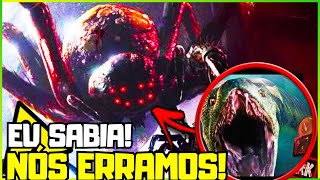 EU AVISEI! ERA ISSO QUE A SEÇÃO RESTRITA DE JURASSIC WORLD ESCONDIA! AVISO DE CENAS FORTES!