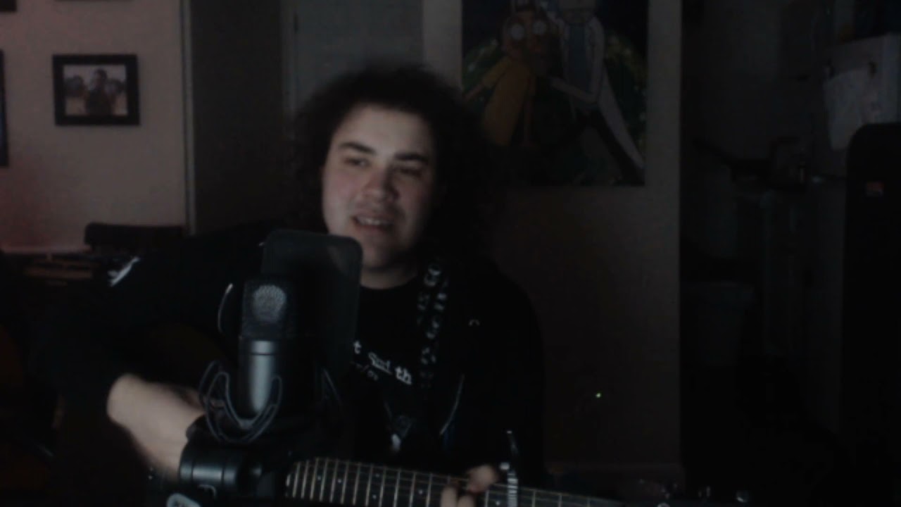 Promotional video thumbnail 2 for James the Guitarist