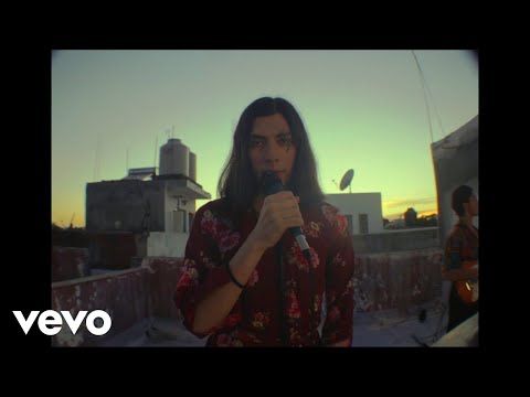 Daniel Quién - Tus Ojos (To The Girl With The Universe In Her Eyes)