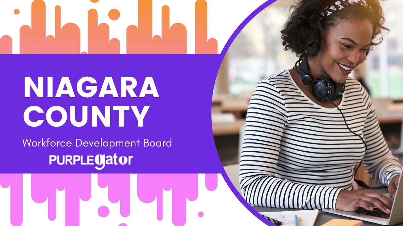 Niagara County Workforce Development Radio Ad