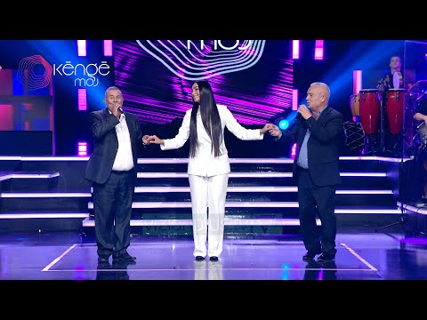 Kenge Moj - Grupi Ali Pasha / Ali Pasha - Kenget Epike - Vizion Plus