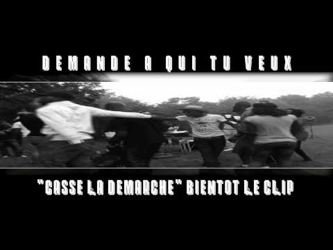Diogy Style & Cam City - Casse La Demarche "Teaser du clip" / NEW 2010 (Visual Offensive Prod.)