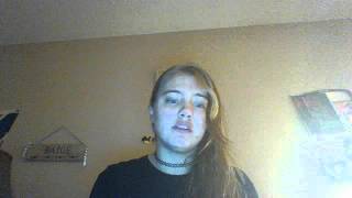 Bright eyed beautiful girl by:Jeydon Wale cover