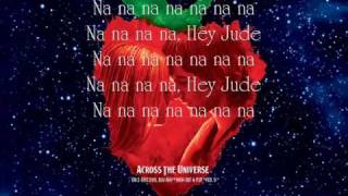 Hey Jude - Joe Anderson {Lyrics}