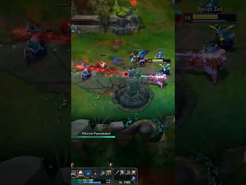 Caitlyn vs Miss Fortune !! 😐🔥🔥| League of Legends #shorts