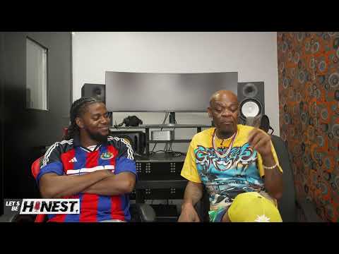Fambo Gets EMOTIONAL, Beenie Man, Bounty, Valiant, Being A Father & Drug Addiction | Let's Be Honest