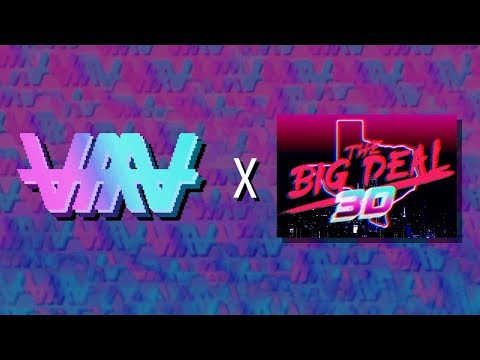 Daniel Van Eden @ The Big Deal 3D