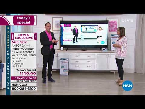 HSN | Alyce Caron's Summer Electronics Host Picks 06.04.2019 - 08 AM