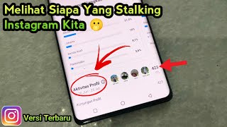 Download lagu Cara Melihat Orang Yang Stalking Ig kita | Versi Terbaru Stalking Instagram mp3 Download lagu Cara Melihat Orang Yang Stalking Ig kita | Versi Terbaru Stalking Instagram mp3