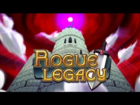 Let's Quest Rogue Legacy #1 - The Legend Begins...