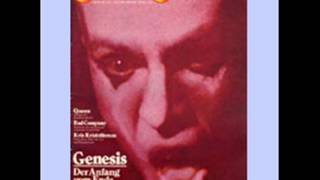 Genesis - Willow Farm (Instrumental)