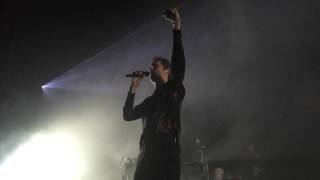 AaRON " The Leftovers " Lyon Radiant Bellevue le 31/01/16...