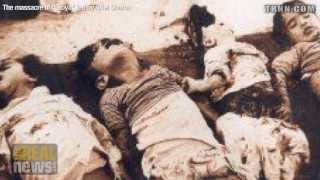 Sharon's Legacy Includes Massacres of Palestinians and Lebanese -- Pt. 1