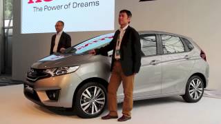 2014 All-New Honda Jazz Launches in Malaysia!