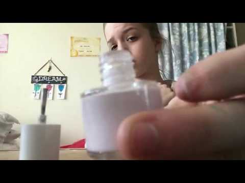 Nails Time Lapse #1