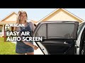 Easy Air Auto Screen - Bug Screens For Car Camping (Item #6008-6009)