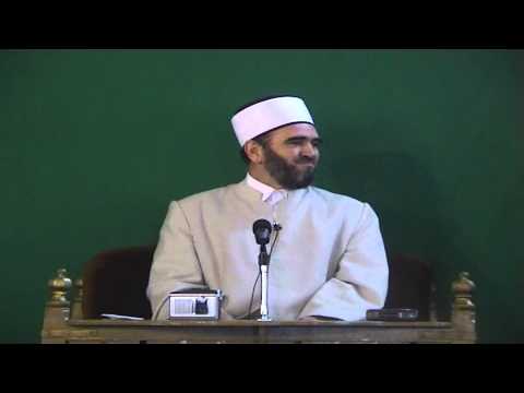 Dr. Zekerija Bajrami - Cka i thot Meleku personit qe te ngacmon apo provokon