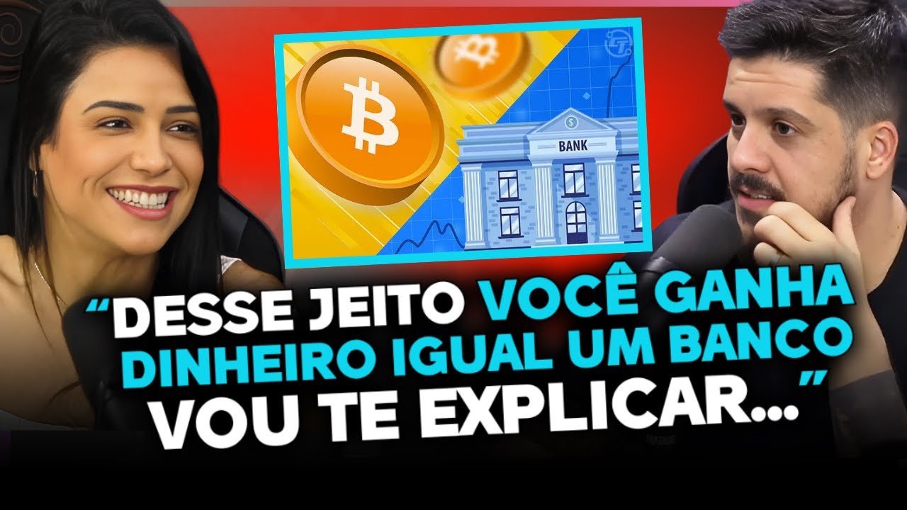 DÁ PARA GANHAR DIVIDENDOS COM CRIPTOMOEDAS?