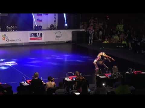 CHOMUTOV 2022 ME IDO DF  Solo Adults   YULIA DÜLL DURSIN  1M