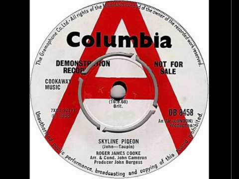 "Skyline Pigeon" - Roger James Cooke - (Elton John cover song)