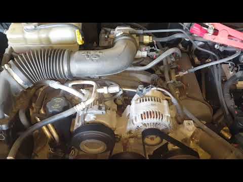 DI1062 - 2006 Jeep Liberty Sport - 3.7L