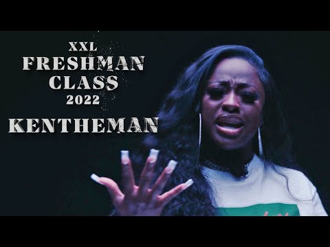 Video thumbnail for XXL Freshman Freestyle: KenTheMan