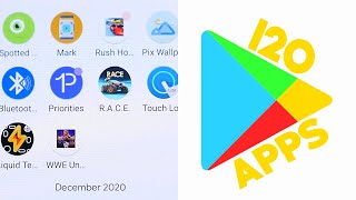Top 120 Android Apps of 2020!