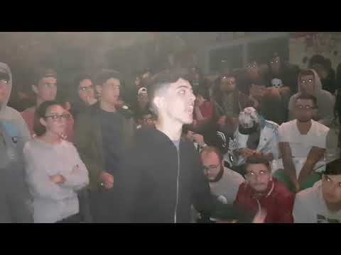 JUAREZ VS RAI - OCTAVOS -