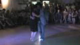 Ismael Ludman y Maria Mondino. Siete Palabras