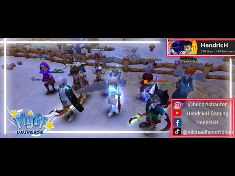 FlyFF Universe: Summary of New Lunar New Year Event Guide/Tips