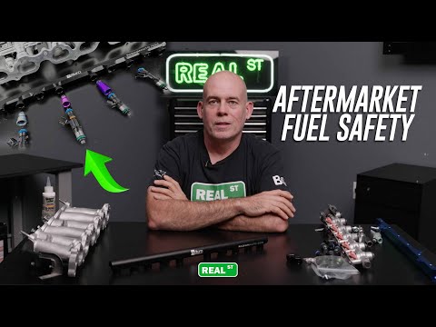 Things To Know When Installing Aftermarket Injectors & Fuel Rails - Jay's Tech Tips