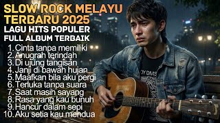 Download lagu SLOW ROCK MELAYU TERBARU 2025 / Paling Sedih Menyayat Hati / Lagu Pop Minang / Slow Melayu🎶 mp3