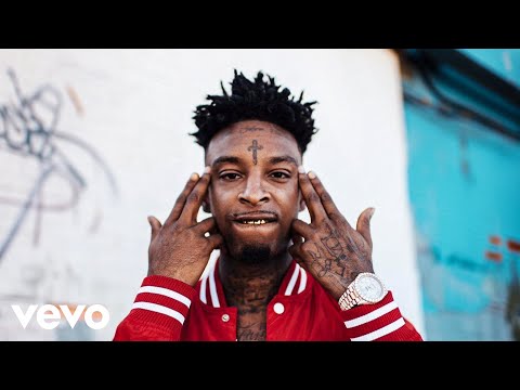 21 Savage ft. Migos, Future, T.I. - Diamonds Talkin' (Music Video)