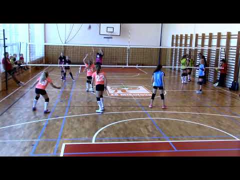 01 Mikulova A - Orion A (levý kurt); Studio Sport - JOKY A (pravý kurt); PP mini