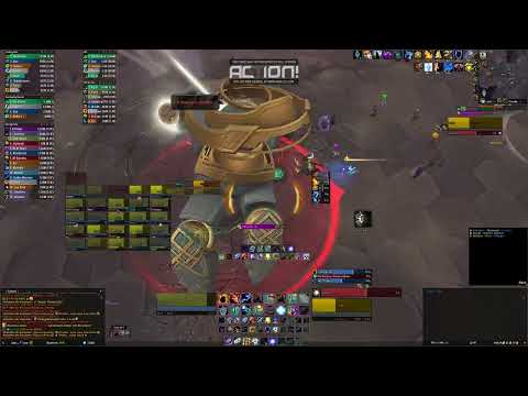 Carpe Cerevisi vs. Halondrus the Reclaimer Normal - Elemental Shaman POV