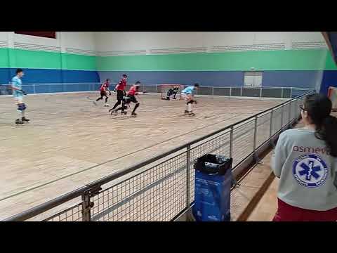 HARINA TRAD ZAMORANA PATINALON   &  TRAVIESAS HOCKEY CLUB