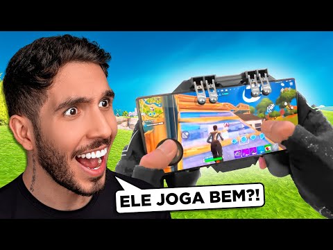 Reacting to PHONE (and tablet) players 😂