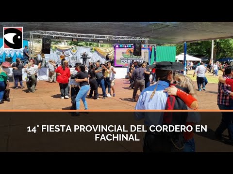 14° Fiesta Provincial del Cordero en Fachinal