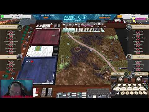 ASOIAF TTS World Cup: Malius vs Chris Eustace