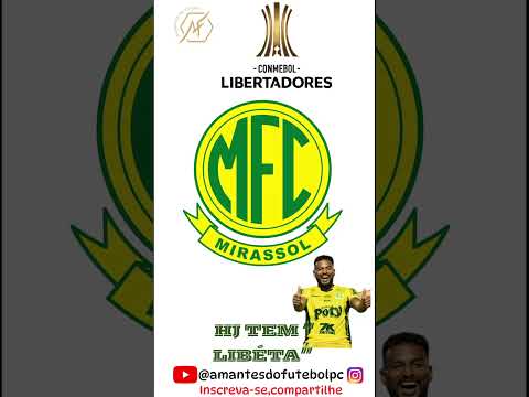 MIRASSOL VAI LONGE? #futebol #libertadores #saopaulo #mirassol #king #penalty #internacional #gol